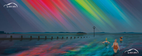 aurora swim portobello by helen wyllie