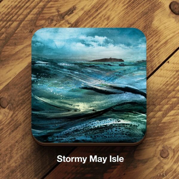 Stormy May Isle coaster