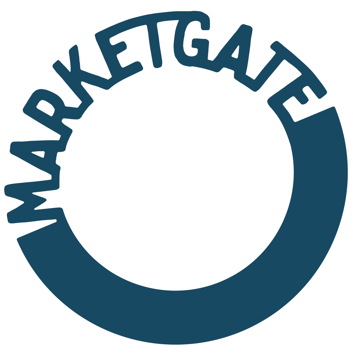 marketgate community project haddington logo by helen wyllie